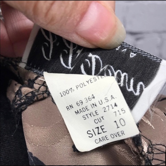 Great vintage dress - Picture 10 of 10